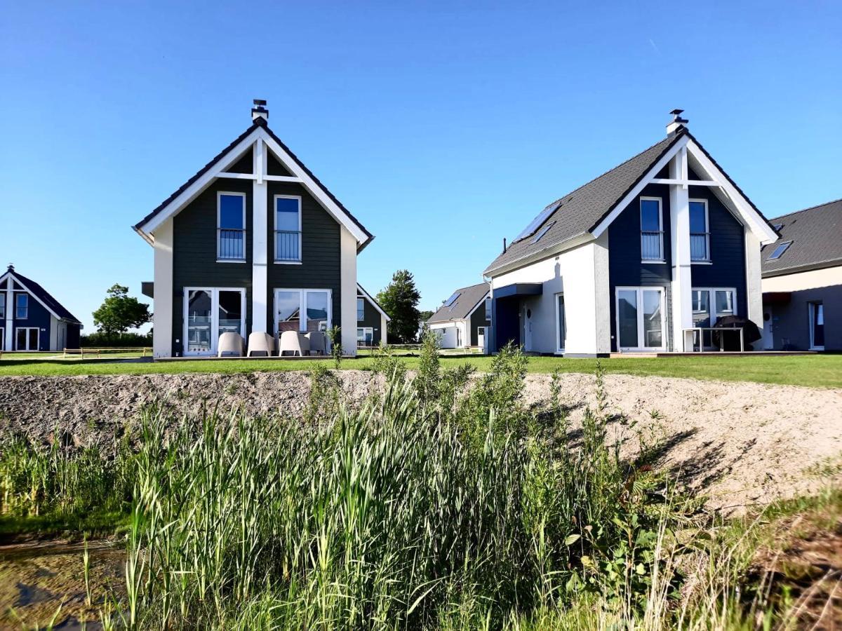 Ferienhaus Fischkopf Busum Exterior photo