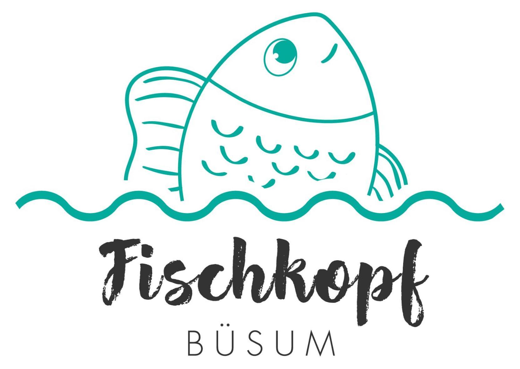 Ferienhaus Fischkopf Busum Exterior photo
